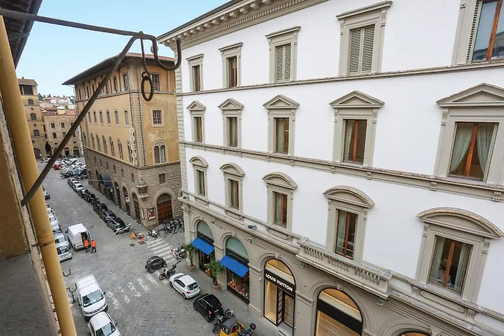 Apartamento Casa Strozzi - Florencia