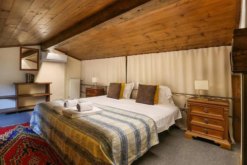 Apartamento Casa Strozzi - Florencia Italia