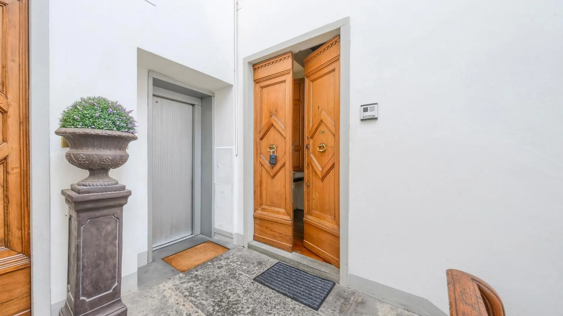 Apartamento Casa Strozzi - Florencia 0*,