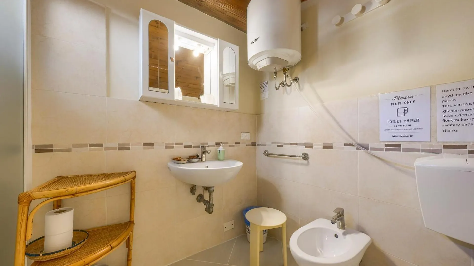 Apartamento Casa Strozzi - Florencia