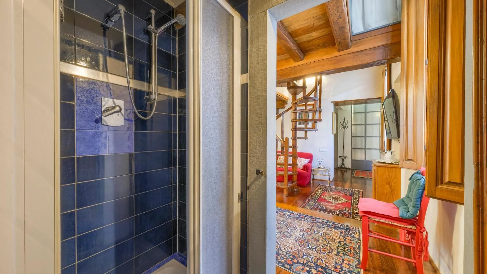 Apartamento Casa Strozzi - Florencia Italia
