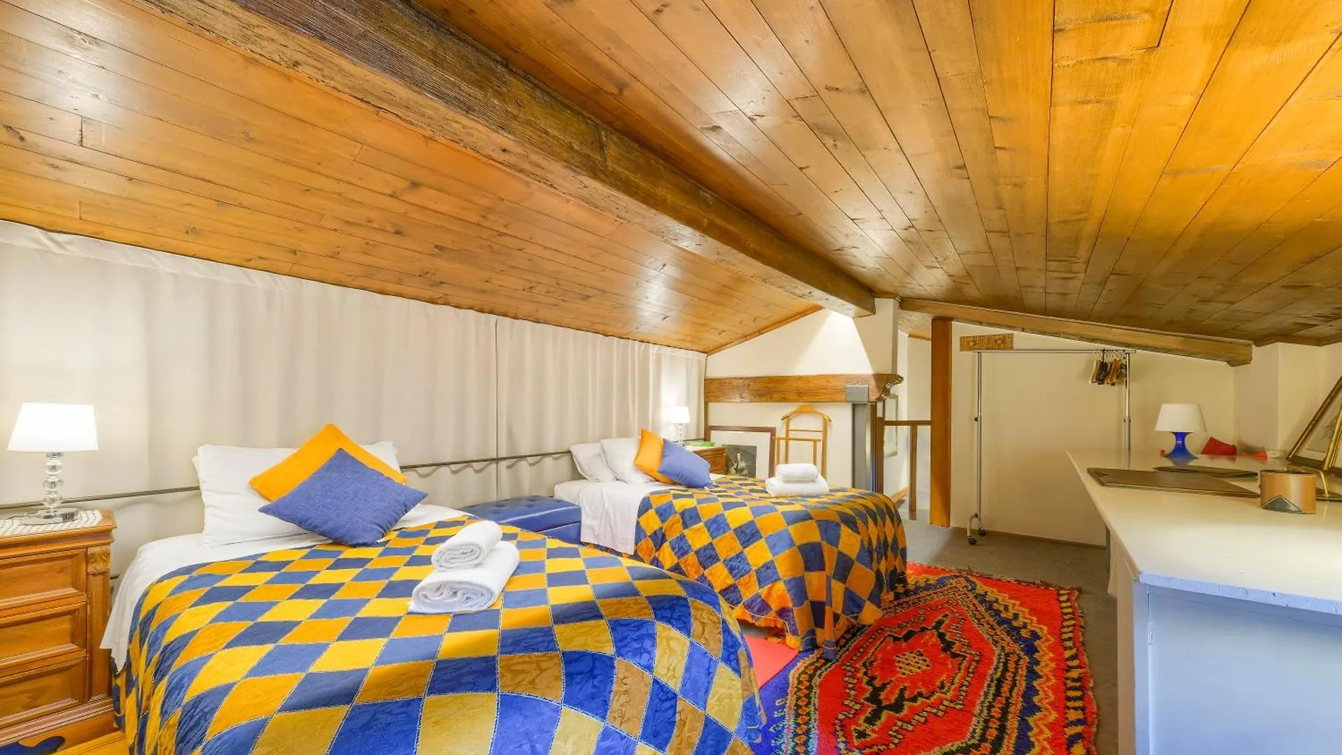 Apartamento Casa Strozzi - Florencia