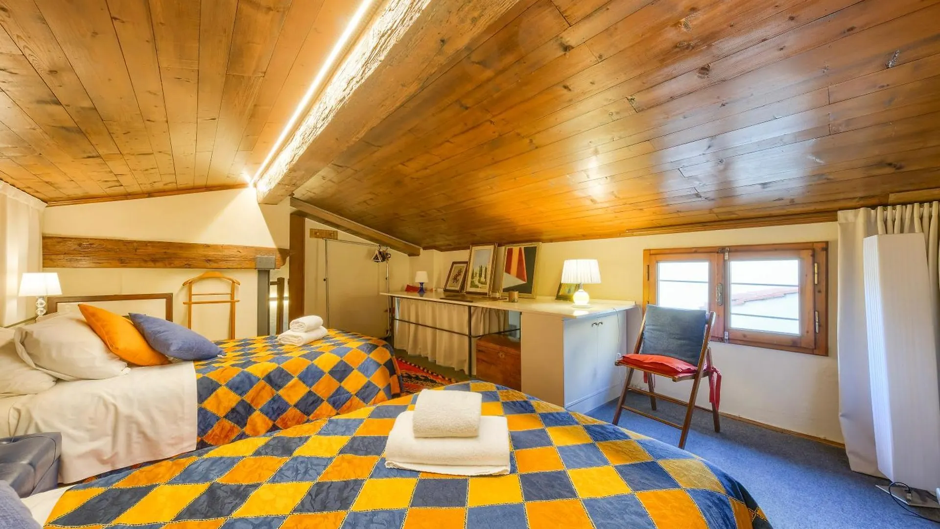 Apartamento Casa Strozzi - Florencia Italia