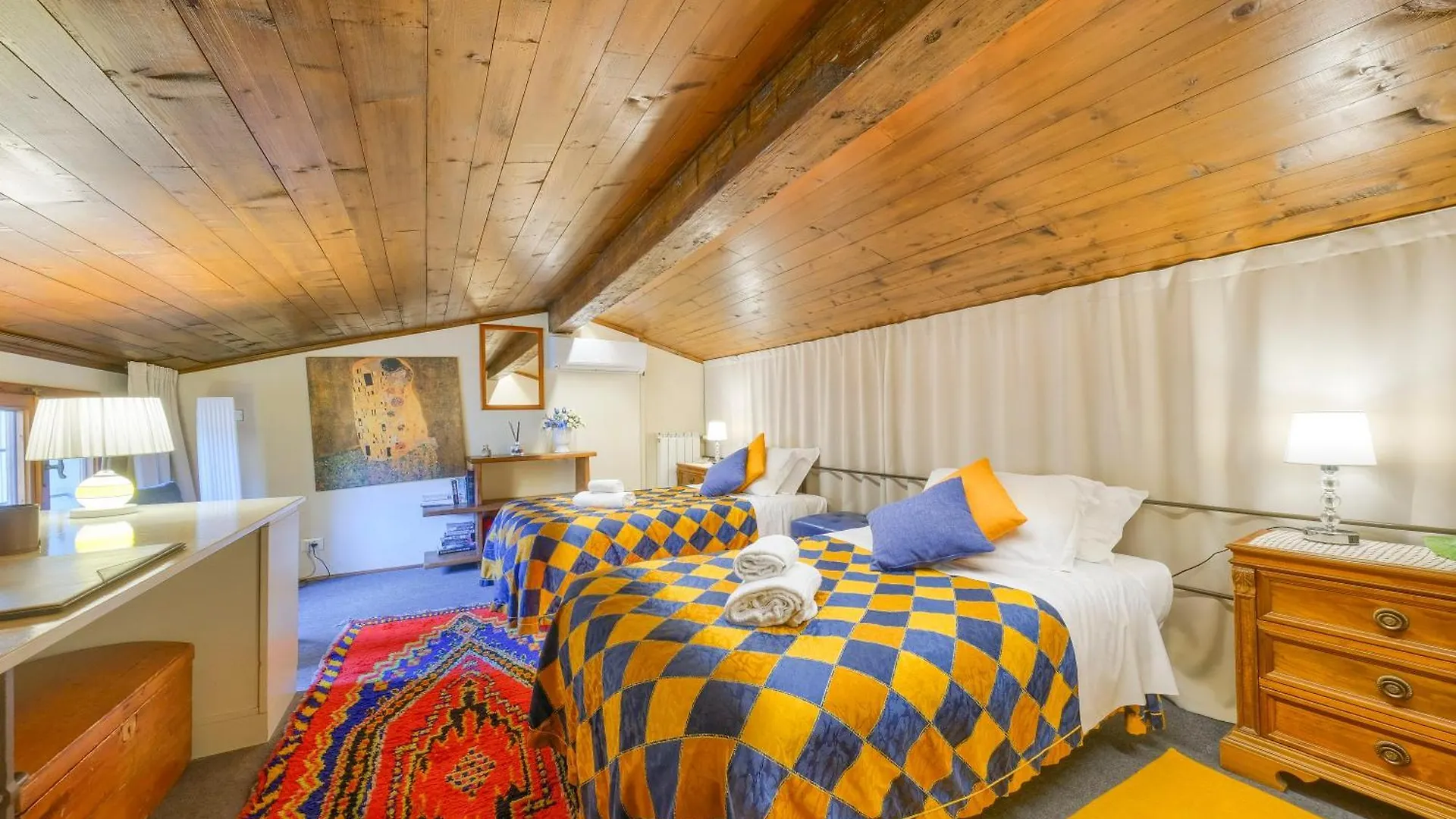 Apartamento Casa Strozzi - Florencia