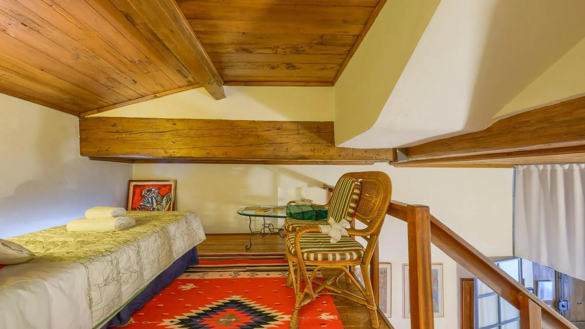 Apartamento Casa Strozzi - Florencia