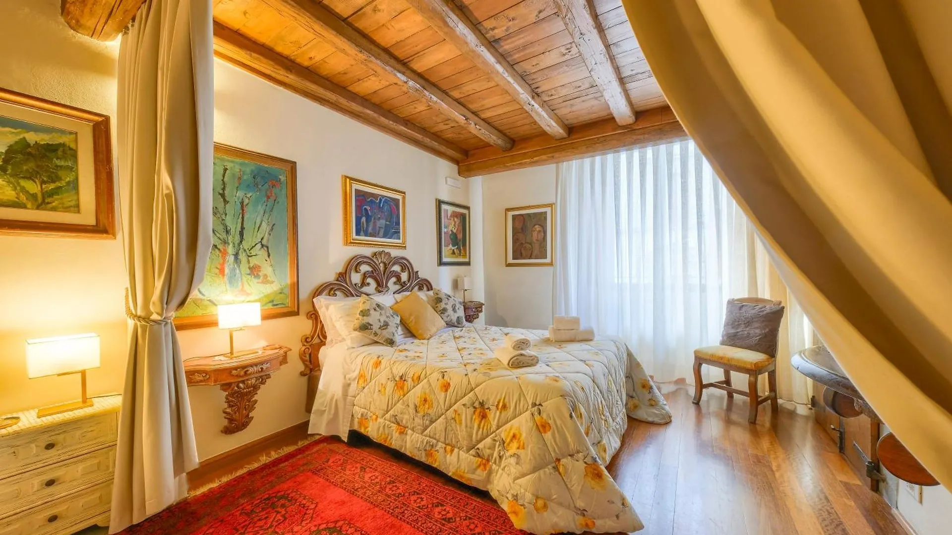 Apartamento Casa Strozzi - Florencia