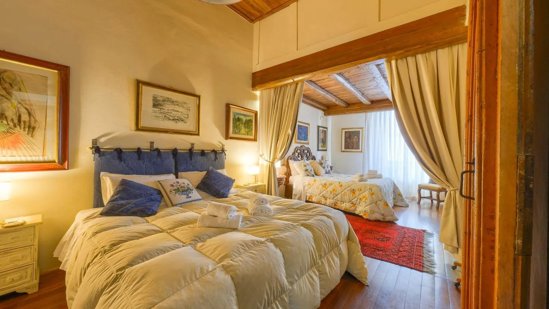 Apartamento Casa Strozzi - Florencia