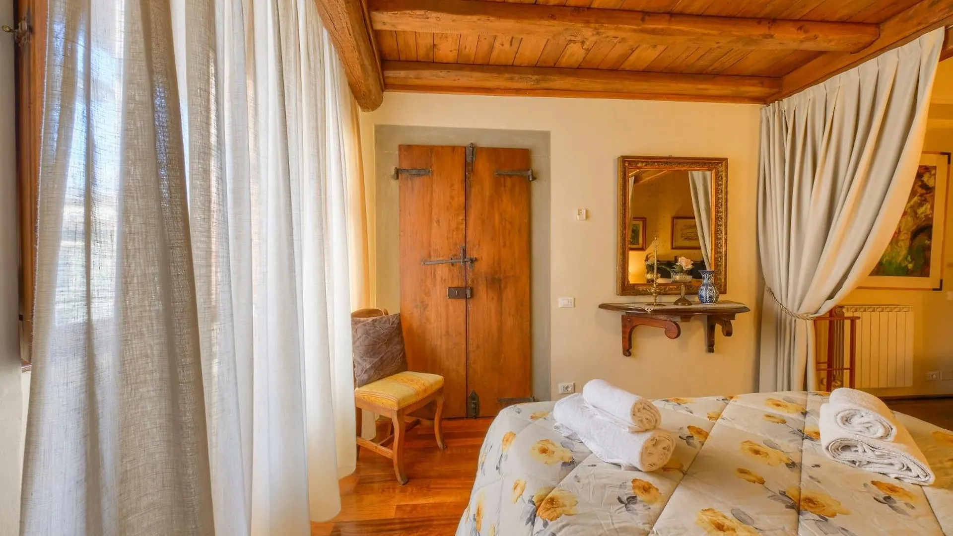 Apartamento Casa Strozzi - Florencia