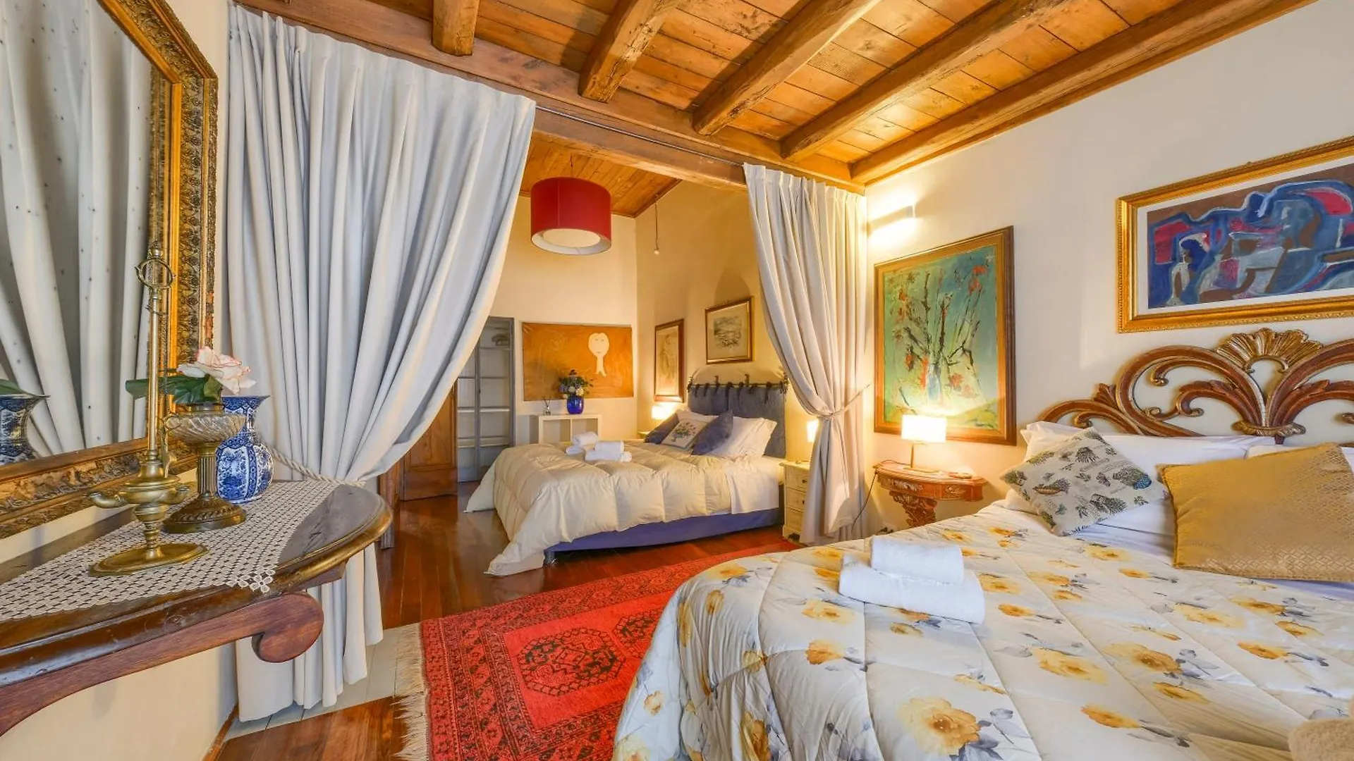 Apartamento Casa Strozzi - Florencia