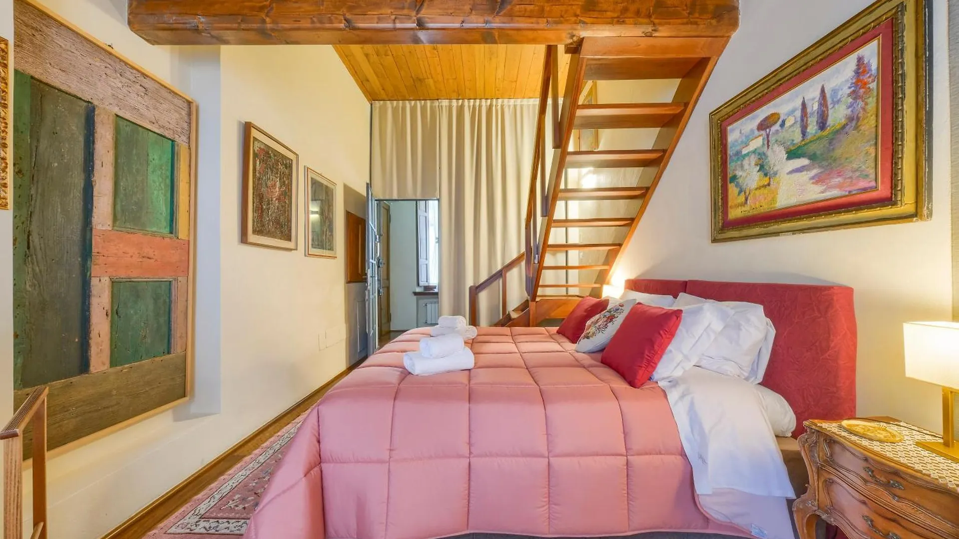 Apartamento Casa Strozzi - Florencia