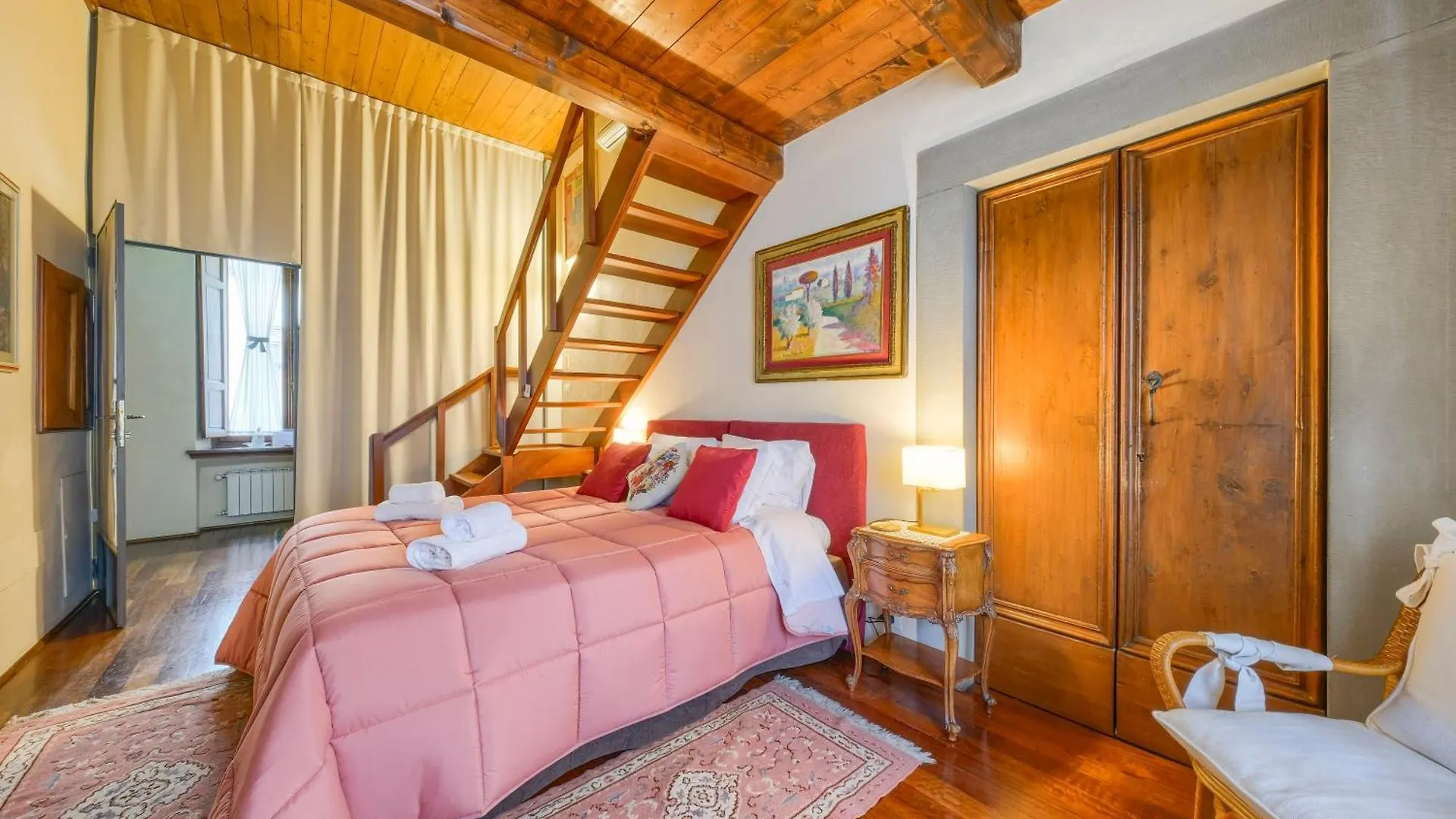 Apartamento Casa Strozzi - Florencia