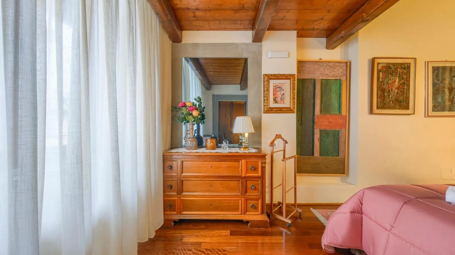 Apartamento Casa Strozzi - Florencia