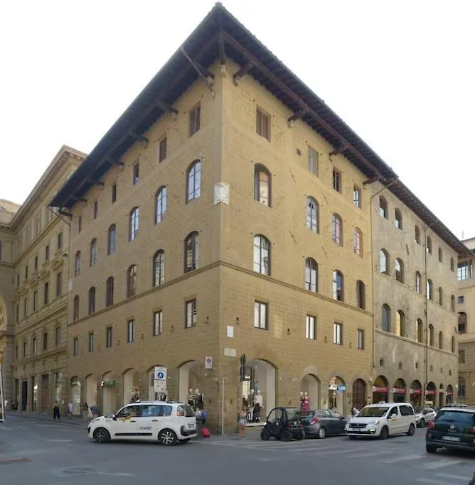 Casa Strozzi - Lägenhet Florens