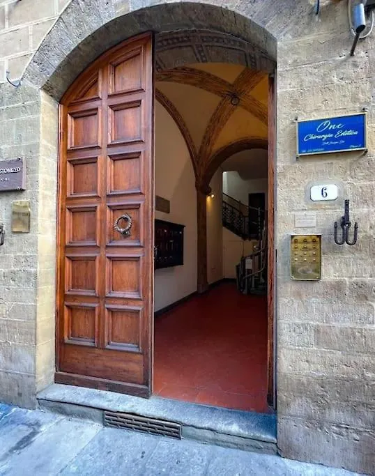 Casa Strozzi - Lägenhet Florens 0*,