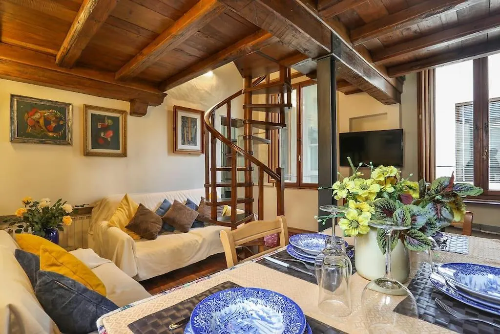 Casa Strozzi - Lägenhet Florens