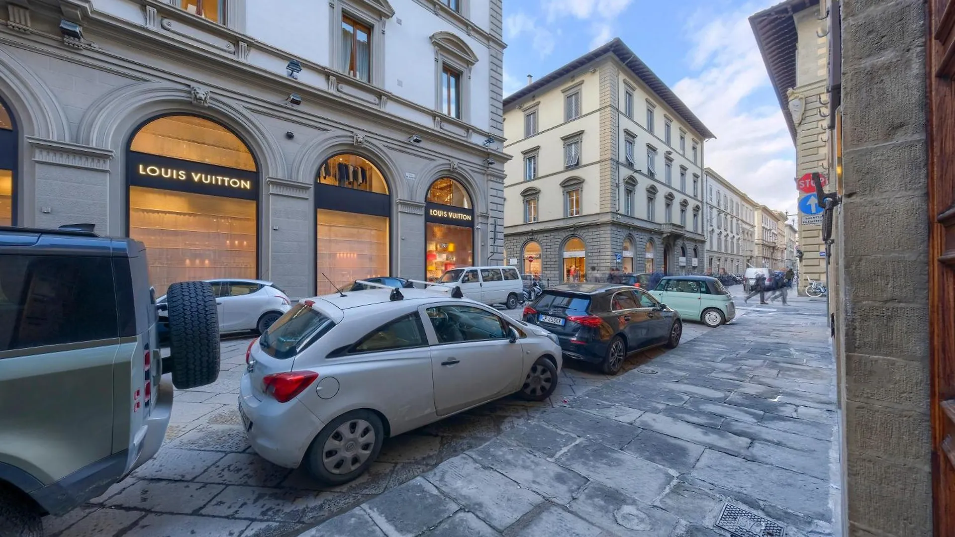 Casa Strozzi - Lägenhet Florens Italien