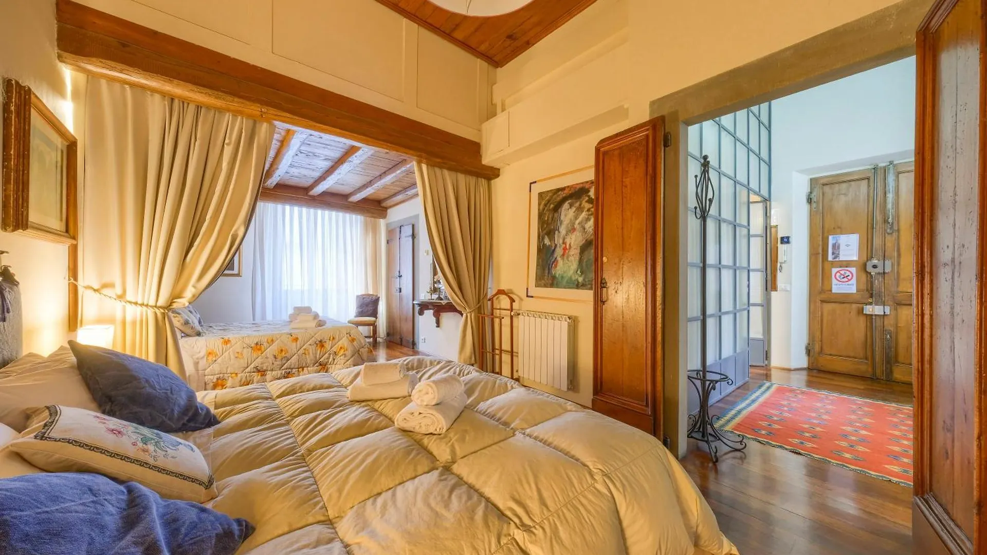 Casa Strozzi - Lägenhet Florens Italien