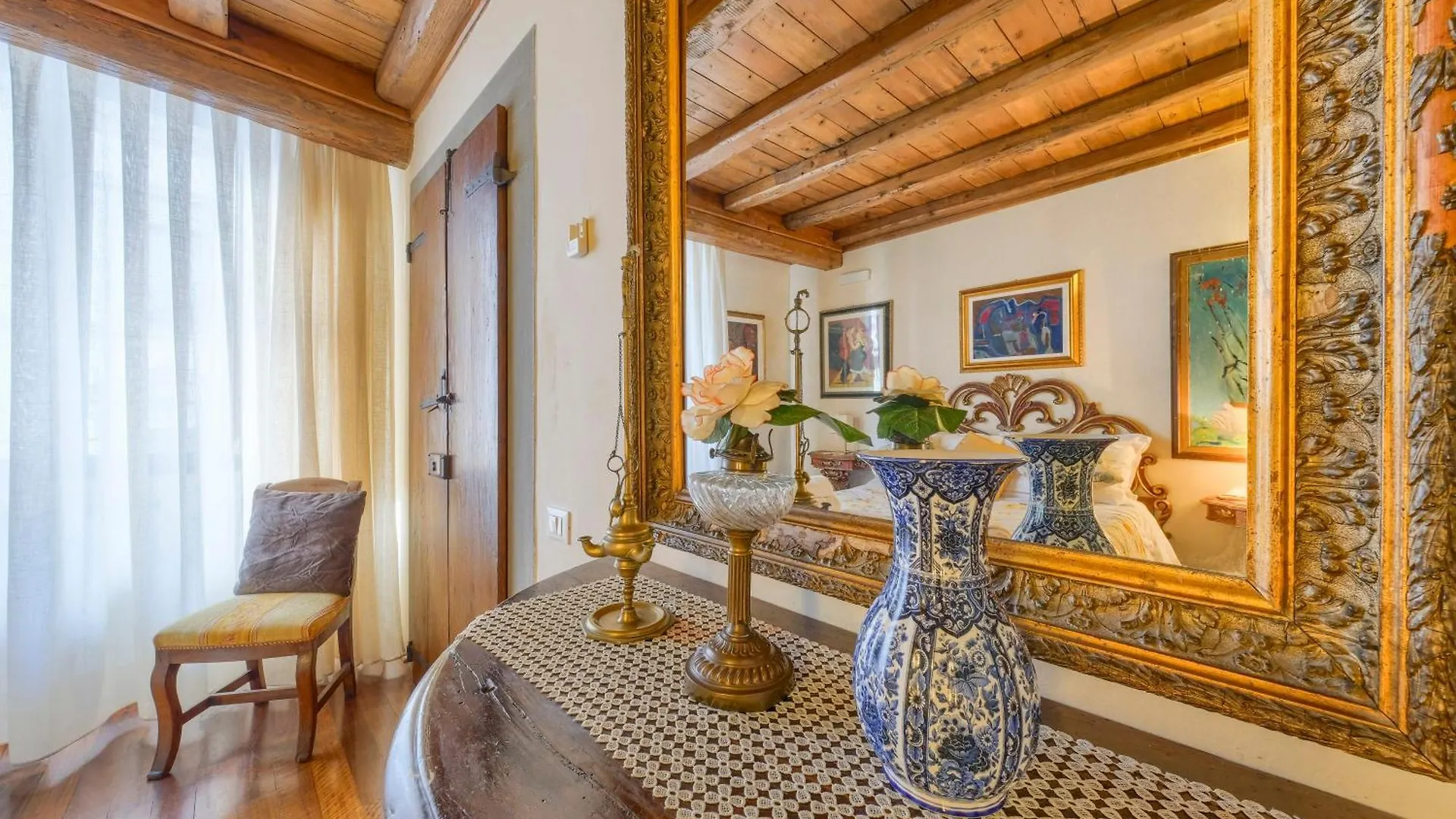 Casa Strozzi - Lägenhet Florens 0*,