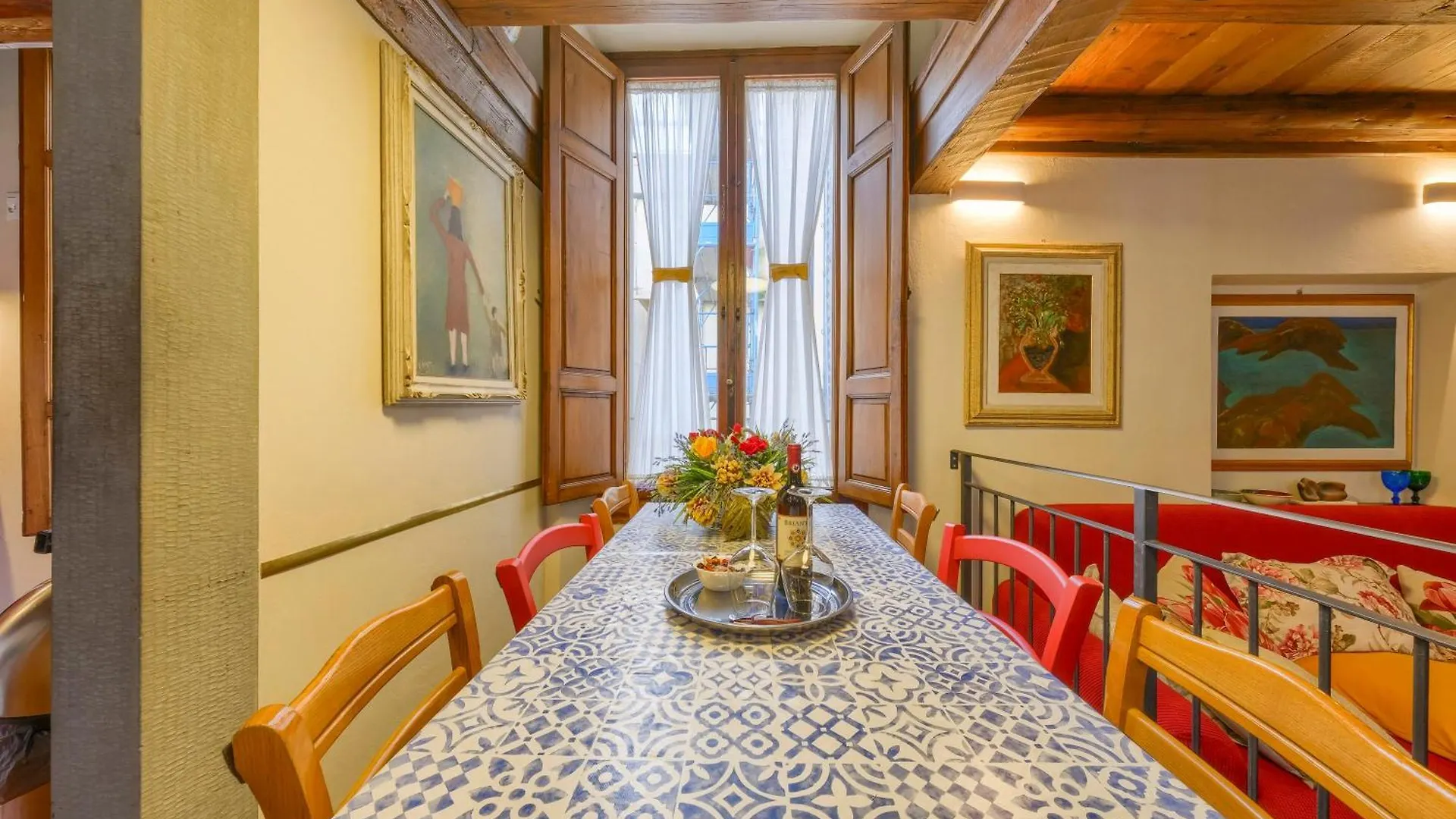 Casa Strozzi - Lägenhet Florens